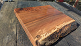 English Walnut 40cm x 35cm Barratt Boards - Cornish chopping boards designed for chefs