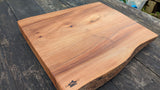 Elm Chopping board Barratt Boards - Cornish chopping boards designed for chefs