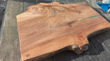 Green Elm chefs board Barratt Boards - Cornish chopping boards designed for chefs