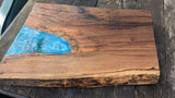 English Walnut Chef's board 70cm x 50cm Barratt Boards - Cornish chopping boards designed for chefs