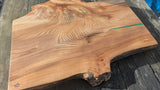 Green Elm chefs board Barratt Boards - Cornish chopping boards designed for chefs