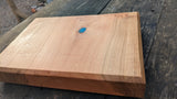 Super thick Beech chopping board Barratt Boards - Cornish chopping boards designed for chefs