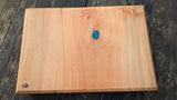 Super thick Beech chopping board Barratt Boards - Cornish chopping boards designed for chefs