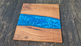 Small elm river board Barratt Boards - Cornish chopping boards designed for chefs