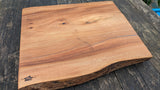 Elm Chopping board Barratt Boards - Cornish chopping boards designed for chefs
