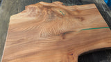 Green Elm chefs board Barratt Boards - Cornish chopping boards designed for chefs