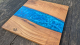 Small elm river board Barratt Boards - Cornish chopping boards designed for chefs
