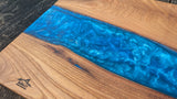 Small elm river board Barratt Boards - Cornish chopping boards designed for chefs