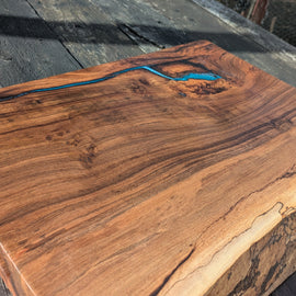 English Walnut 50cm x 37cm Barratt Boards - Cornish chopping boards designed for chefs