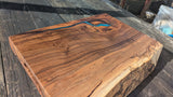 English Walnut 50cm x 37cm Barratt Boards - Cornish chopping boards designed for chefs