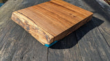 English Walnut 35cm x 36cm Barratt Boards - Cornish chopping boards designed for chefs