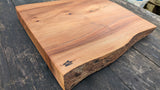 Elm Chopping board Barratt Boards - Cornish chopping boards designed for chefs