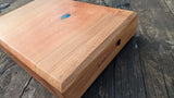 Super thick Beech chopping board Barratt Boards - Cornish chopping boards designed for chefs