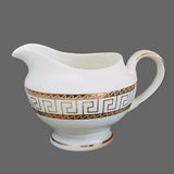 The Glamour Bone China Tea Set KitchBoom