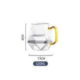 1.8 Litre Capacity Heat Resistant Glass Pitcher Kitchen Essentials