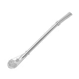 1 Set 230ML Bombilla Set Yerba Mate Cup with One Spoon Kitchen Essentials
