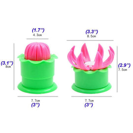 1 X Steamed BAO Bun Mold Kitchen Essentials