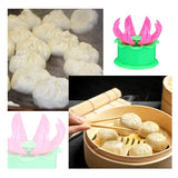 1 X Steamed BAO Bun Mold Kitchen Essentials