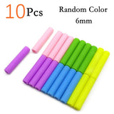 10 Reusable Stainless Steel Drinking Straws Kitchen Essentials