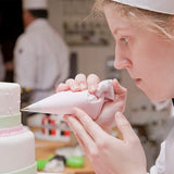 100 PCS Disposable Pastry Bag S/M/L Piping Bag for Baking Kitchen Essentials