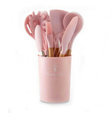 12pcs Cooking Tools Set Premium Silicone Kitchen Cooking Utensils Set eprolo