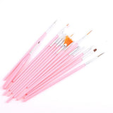 15PCS Cake Decorating Tools Kitchen Essentials