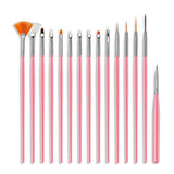 15PCS Cake Decorating Tools Kitchen Essentials