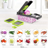 19 in 1 Multifunctional Vegetable Cutter Kitchen Essentials