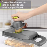 19 in 1 Multifunctional Vegetable Cutter Kitchen Essentials
