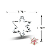 1PC Christmas Cookie or Gingerbread Man Mould Kitchen Essentials