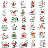 1PC Christmas Cookie or Gingerbread Man Mould Kitchen Essentials