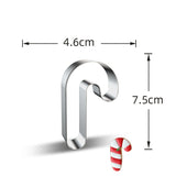 1PC Christmas Cookie or Gingerbread Man Mould Kitchen Essentials