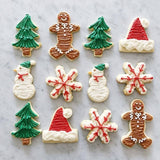 1PC Christmas Cookie or Gingerbread Man Mould Kitchen Essentials