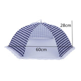 1PC Portable Umbrella Food Cover Kitchen Essentials