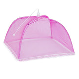 1PC Portable Umbrella Food Cover Kitchen Essentials