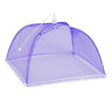 1PC Portable Umbrella Food Cover Kitchen Essentials