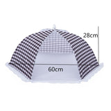 1PC Portable Umbrella Food Cover Kitchen Essentials