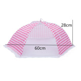 1PC Portable Umbrella Food Cover Kitchen Essentials
