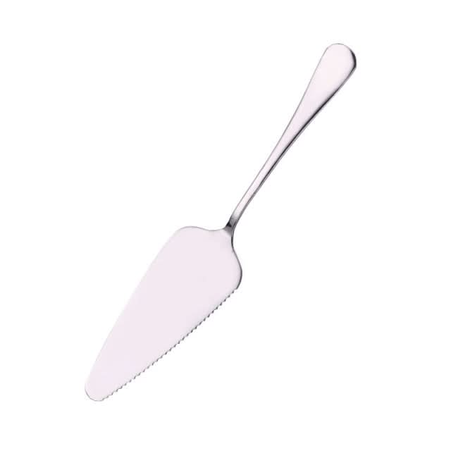 1Pc Stainless Steel Cake Knife - Baking Tool Kitchen Essentials