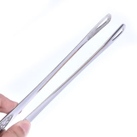 1pcs Stainless Steel Food Tongs eprolo