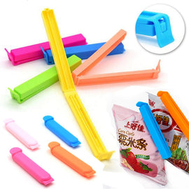 20/10Pcs Mixed Food Storage and Bag Sealing Clips eprolo