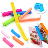 20/10Pcs Mixed Food Storage and Bag Sealing Clips eprolo