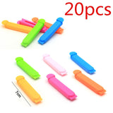 20/10Pcs Mixed Food Storage and Bag Sealing Clips eprolo