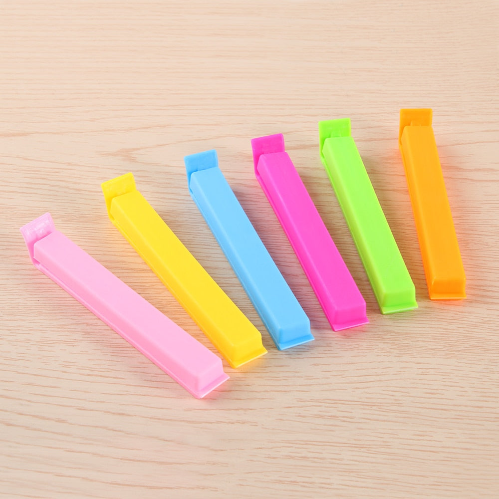 20/10Pcs Mixed Food Storage and Bag Sealing Clips eprolo