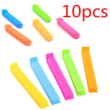 20/10Pcs Mixed Food Storage and Bag Sealing Clips eprolo