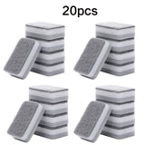20/30pcs Dishwashing Sponge Kitchen Essentials
