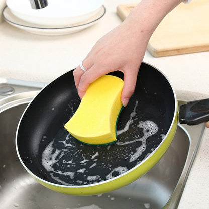 20/30pcs Dishwashing Sponge Kitchen Essentials