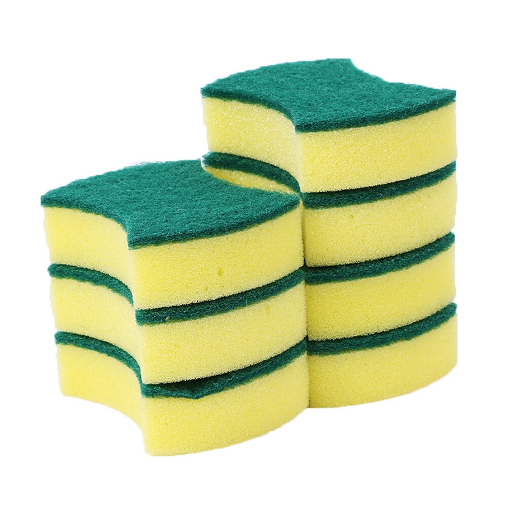 20/30pcs Dishwashing Sponge Kitchen Essentials