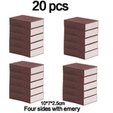 20/30pcs Dishwashing Sponge Kitchen Essentials