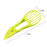 3 In 1 Avocado Slicer Kitchen Essentials